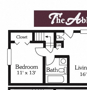 1 BR 1BATH / RANCH